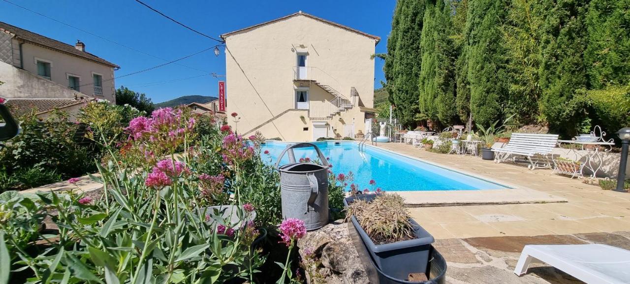 Manoir De Gravezon Bed & Breakfast Lunas  Bagian luar foto