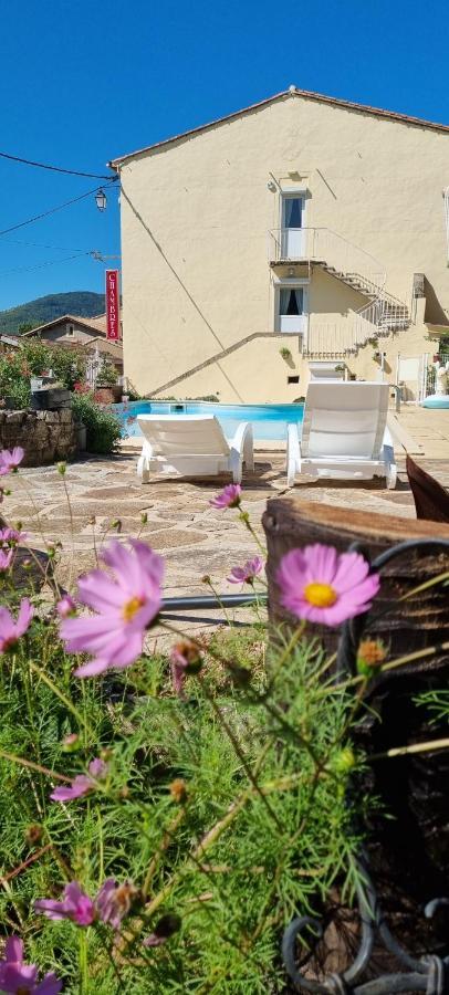 Manoir De Gravezon Bed & Breakfast Lunas  Bagian luar foto