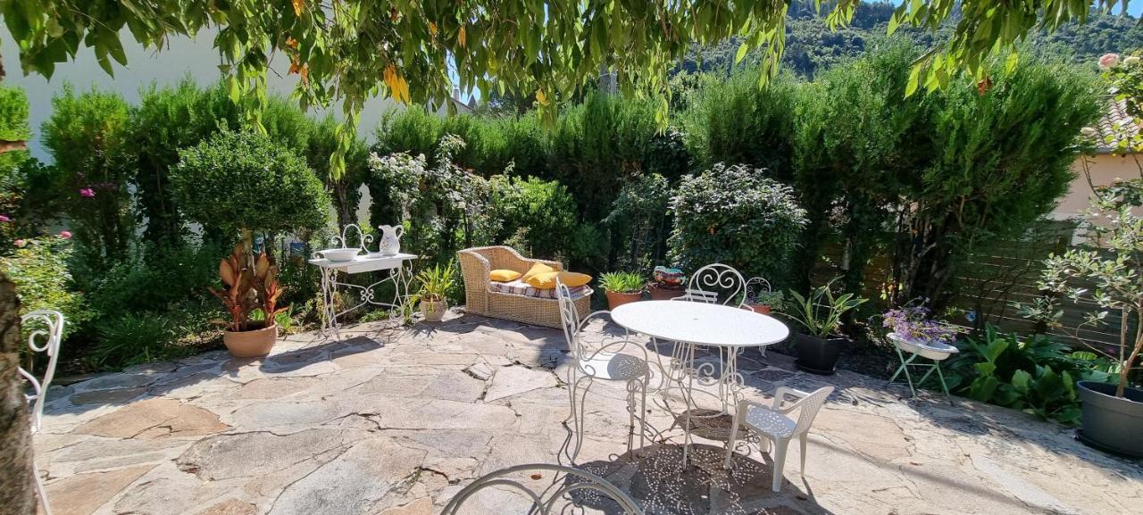 Manoir De Gravezon Bed & Breakfast Lunas  Bagian luar foto