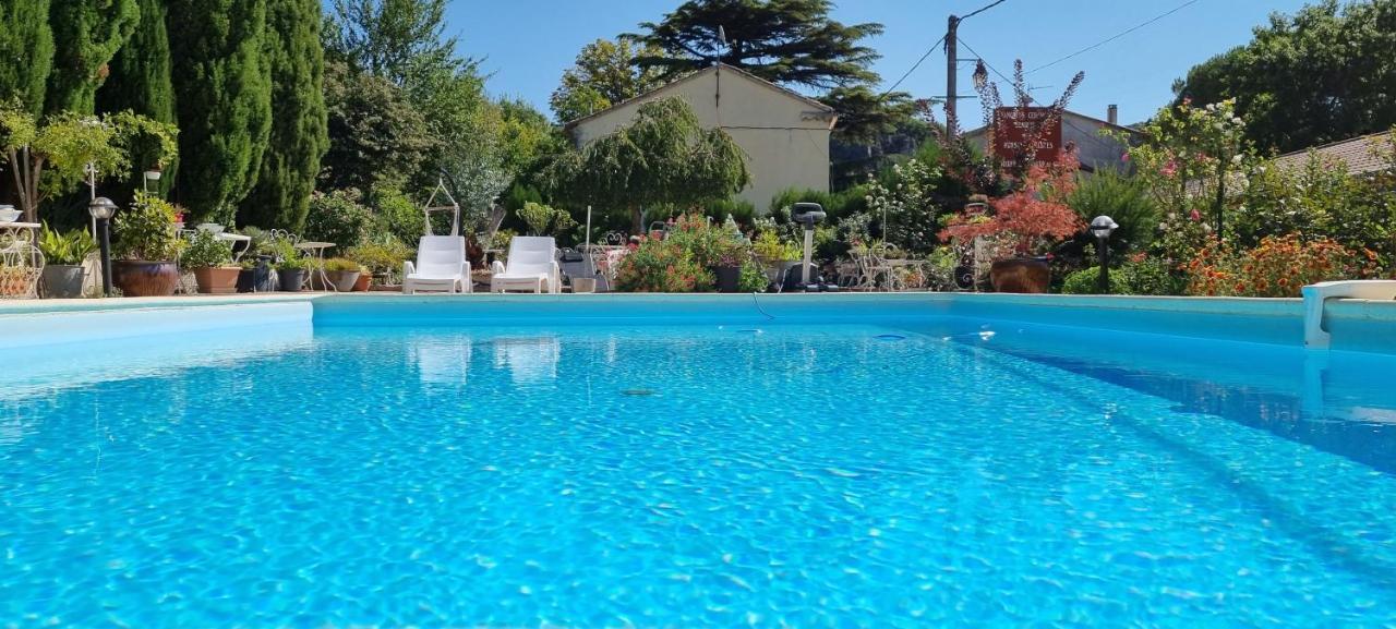 Manoir De Gravezon Bed & Breakfast Lunas  Bagian luar foto