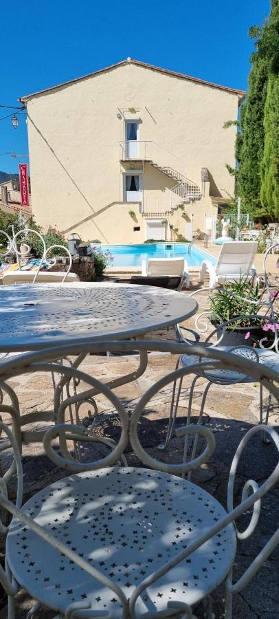 Manoir De Gravezon Bed & Breakfast Lunas  Bagian luar foto