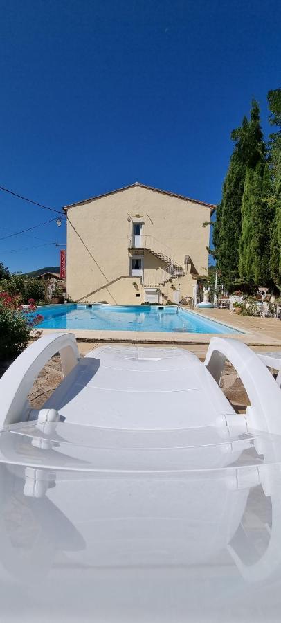 Manoir De Gravezon Bed & Breakfast Lunas  Bagian luar foto