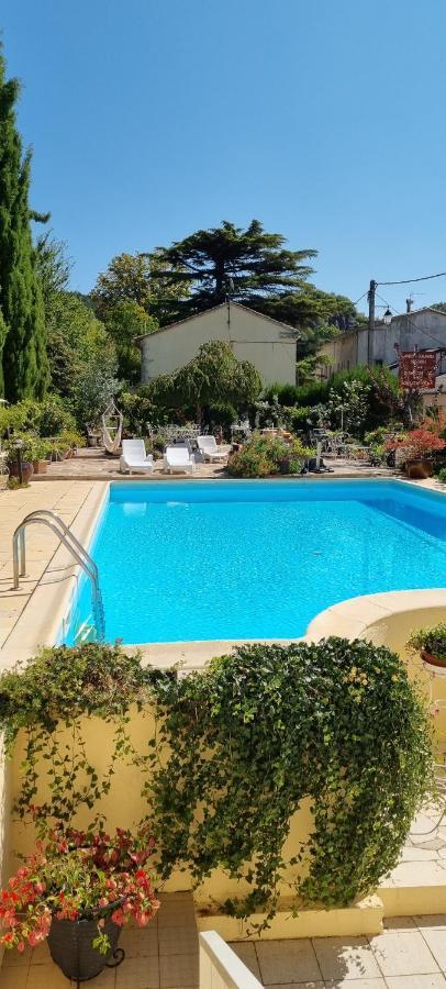 Manoir De Gravezon Bed & Breakfast Lunas  Bagian luar foto